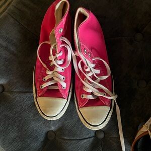Converse high tops